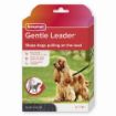 Picture of Beaphar Gentle Leader Head Collar Black Medium x 1