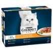 Picture of Gourmet Perle Pouch - Chef's Collection in Gravy 85g 12-Pack x 4
