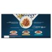 Picture of Gourmet Perle Pouch Senior 7+ Chef Collection in Gravy 85g 60pk x 1