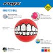 Picture of ROGZ Grinz Medium Pink Ball x1