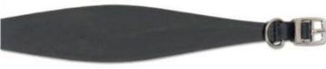 Picture of Ancol Greyhound Collar Black 19" x 1