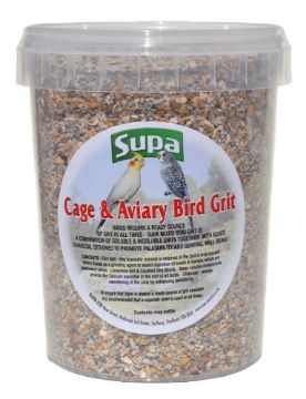 Picture of Supa Cage & Aviary Bird Grit Tub 760g / 500ml x 1