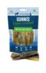 Picture of Gunni's Fish Dog Treats Wolffish Skin Shorties 71g x 1
