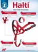 Picture of Halti Headcollar Red Size 1 x 1