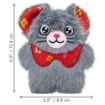 Picture of 2026 KONG Christmas Cat Snuzzles Mouse x 4