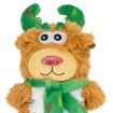 Picture of 2026 KONG Christmas Cat Kickeroo Character Assorted x 3