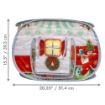 Picture of 2026 KONG Christmas Cat Play Spaces Camper x 2