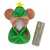 Picture of 2026 KONG Christmas Cat Refillables Mouse x 3