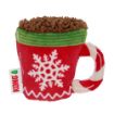 Picture of 2026 KONG Christmas Cat Scrattles Gingerbread & Coffee 2pk x 1