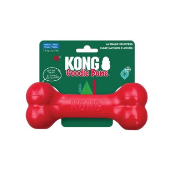 Picture of 2026 KONG Christmas Dog Goodie Bone Medium x 3