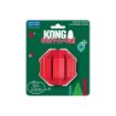 Picture of 2026 KONG Christmas Dog Stuff-a-Ball Medium x 3