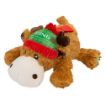 Picture of 2026 KONG Christmas Dog Cozie Reindeer Medium x 3