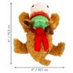 Picture of 2026 KONG Christmas Dog Cozie Reindeer Medium x 3