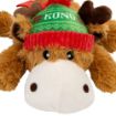 Picture of 2026 KONG Christmas Dog Cozie Reindeer Medium x 3