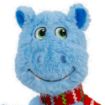 Picture of 2026 KONG Christmas Dog Knots Belly Hippo Medium/Large x 3