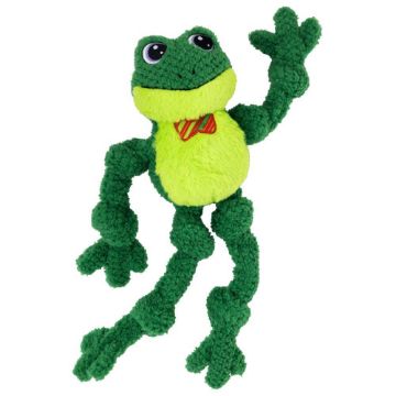 Picture of 2026 KONG Christmas Dog Knots Bow Tie Frog Large/XL x 2
