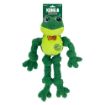 Picture of 2026 KONG Christmas Dog Knots Bow Tie Frog Large/XL x 2