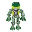 Picture of 2026 KONG Christmas Dog Knots Bow Tie Frog Large/XL x 2