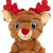 Picture of 2026 KONG Christmas Dog Shakers Crumples Reindeer XL x 2