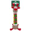 Picture of 2026 KONG Christmas Dog Shakers Luvs Reindeer Argyle Medium x 3