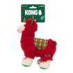 Picture of 2026 KONG Christmas Dog Sherps Llama Red Medium x 3