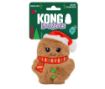 Picture of 2026 KONG Christmas Dog Snuzzles Mini Santa Gingerbread XS x 3