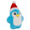 Picture of 2026 KONG Christmas Dog Snuzzles Santa Penguin Small x 3