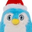 Picture of 2026 KONG Christmas Dog Snuzzles Santa Penguin Small x 3