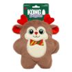 Picture of 2026 KONG Christmas Dog Snuzzles Bow Tie Reindeer Medium x 3