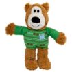 Picture of 2026 KONG Christmas Dog Wild Knots Bear Assorted Medium/Large x 3