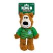 Picture of 2026 KONG Christmas Dog Wild Knots Bear Assorted Medium/Large x 3