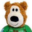 Picture of 2026 KONG Christmas Dog Wild Knots Bear Assorted Medium/Large x 3
