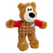 Picture of 2026 KONG Christmas Dog Wild Knots Bear Red Small/Medium x 3