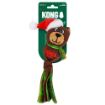 Picture of 2026 KONG Christmas Dog Wubba Rudolf & Bear Small x 3