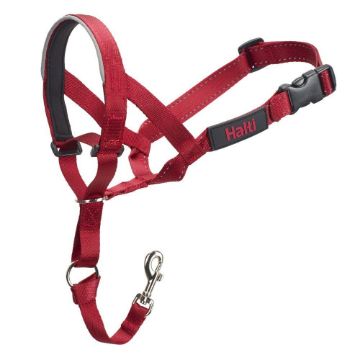 Picture of Halti Head Collar Red Size 3 x 1