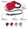 Picture of Halti Retractable Lead Small Red x 1