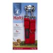 Picture of Halti Nylon Training Lead Large Red 25mm x 2m x 1