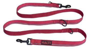 Picture of Halti Walking Double Ended Lead - Large Red x 1