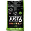 Picture of Harringtons Just 6 Adult Dog Lamb 12kg