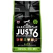 Picture of Harringtons Just 6 Adult Dog - Lamb & Veg Bakes 2kg
