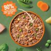 Picture of Harringtons Dog Tray Mixed Bumper Pack 400g 16pk x 1