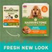 Picture of Harringtons Dog Tray Puppy 380g x 8
