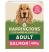 Picture of Harringtons Dog Tray Salmon & Potato 400g x 8