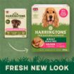 Picture of Harringtons Dog Tray Salmon & Potato 400g x 8