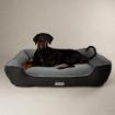 Picture of Scruffs Harvard Orthopaedic Box Bed Graphite Grey XL 90 x 70cm x 1
