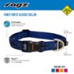 Picture of Rogz Pink Love Small (Jelly Bean) Adjustable Collar 8"-12" x 1