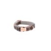 Picture of ROGZ URBAN Classic Dog Collar Dove Grey X Small 