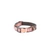 Picture of ROGZ URBAN Classic Dog Collar Pink Blush X Small 