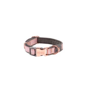 Picture of ROGZ URBAN Classic Dog Collar Pink Blush X Small 