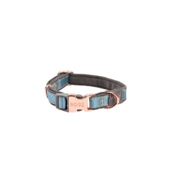 Picture of ROGZ URBAN Classic Dog Collar Turquoise Moon Extra Small 
